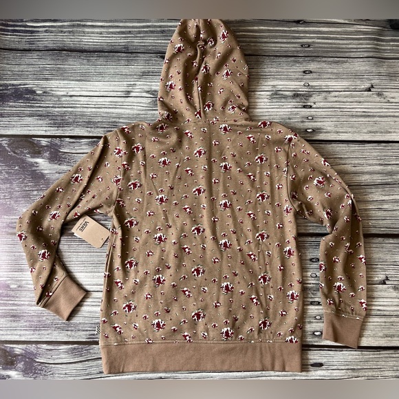 Vans hoodie size XS. New with tags, never worn. - Picture 2 of 2